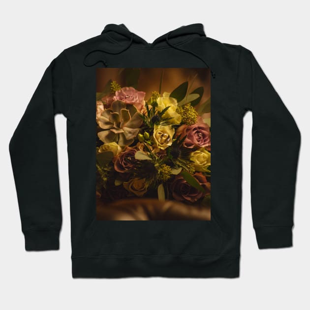 Wife Bouquet Hoodie by LibrosBOOKtique